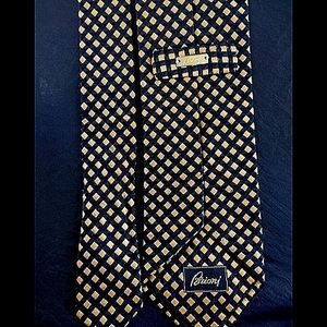 Brioni Tie 100% Silk Handmade in Italy